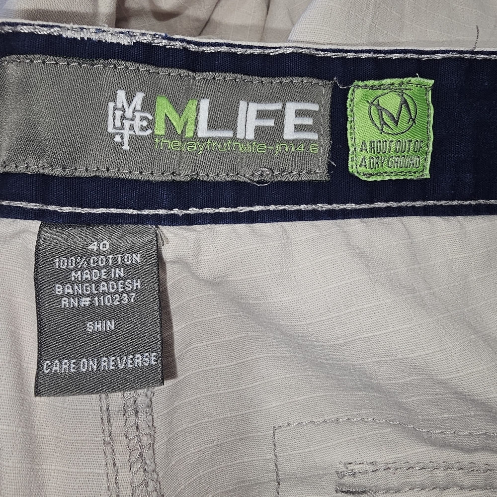 Men shorts - Picture 4 of 5